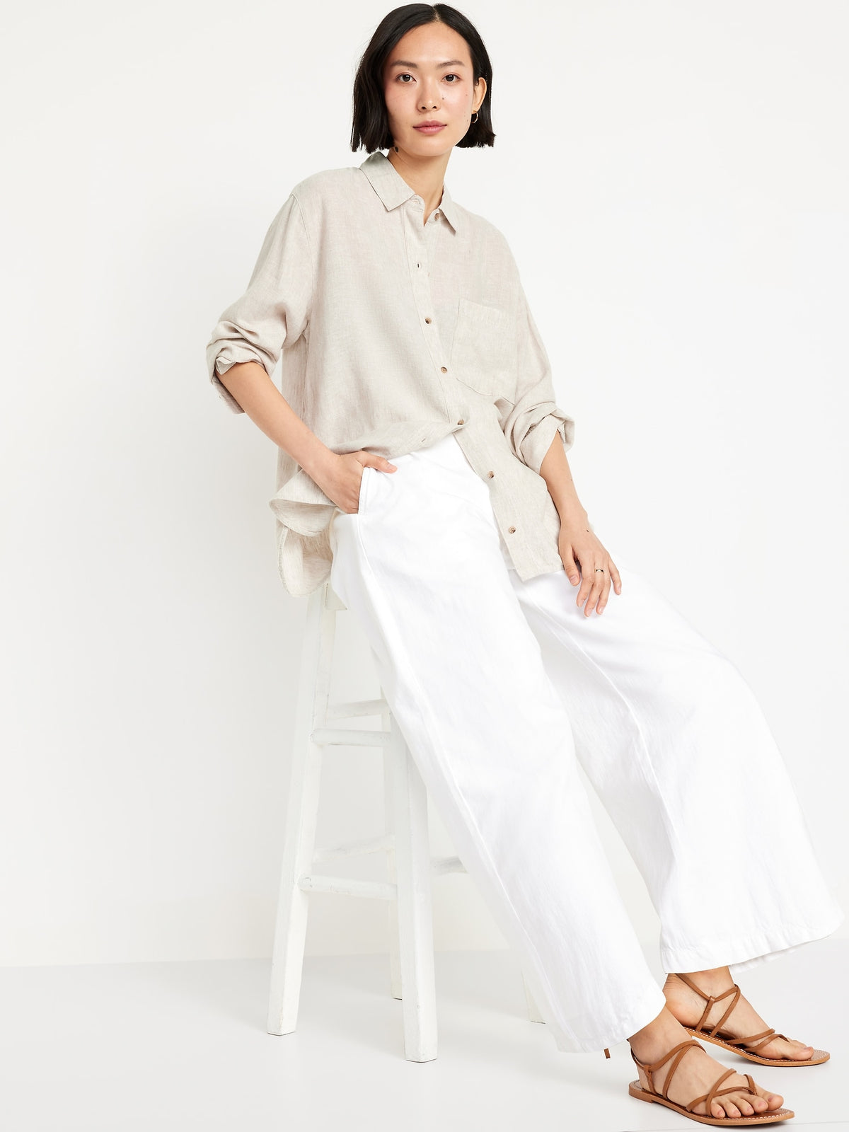 Natural Linen