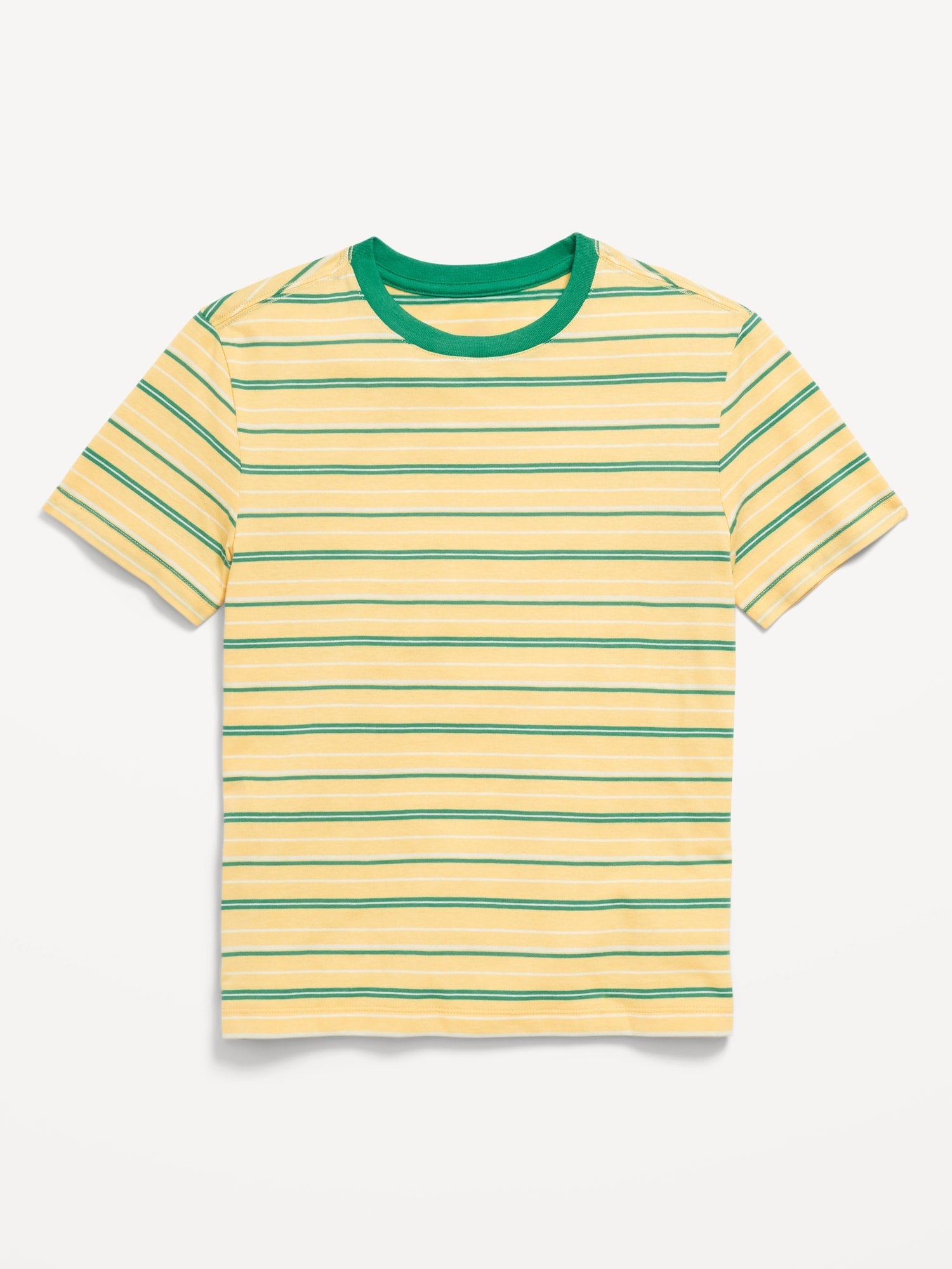 Green/yellow Stripe