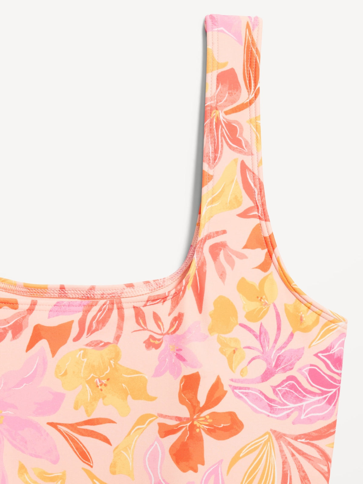 Pink Multi Floral