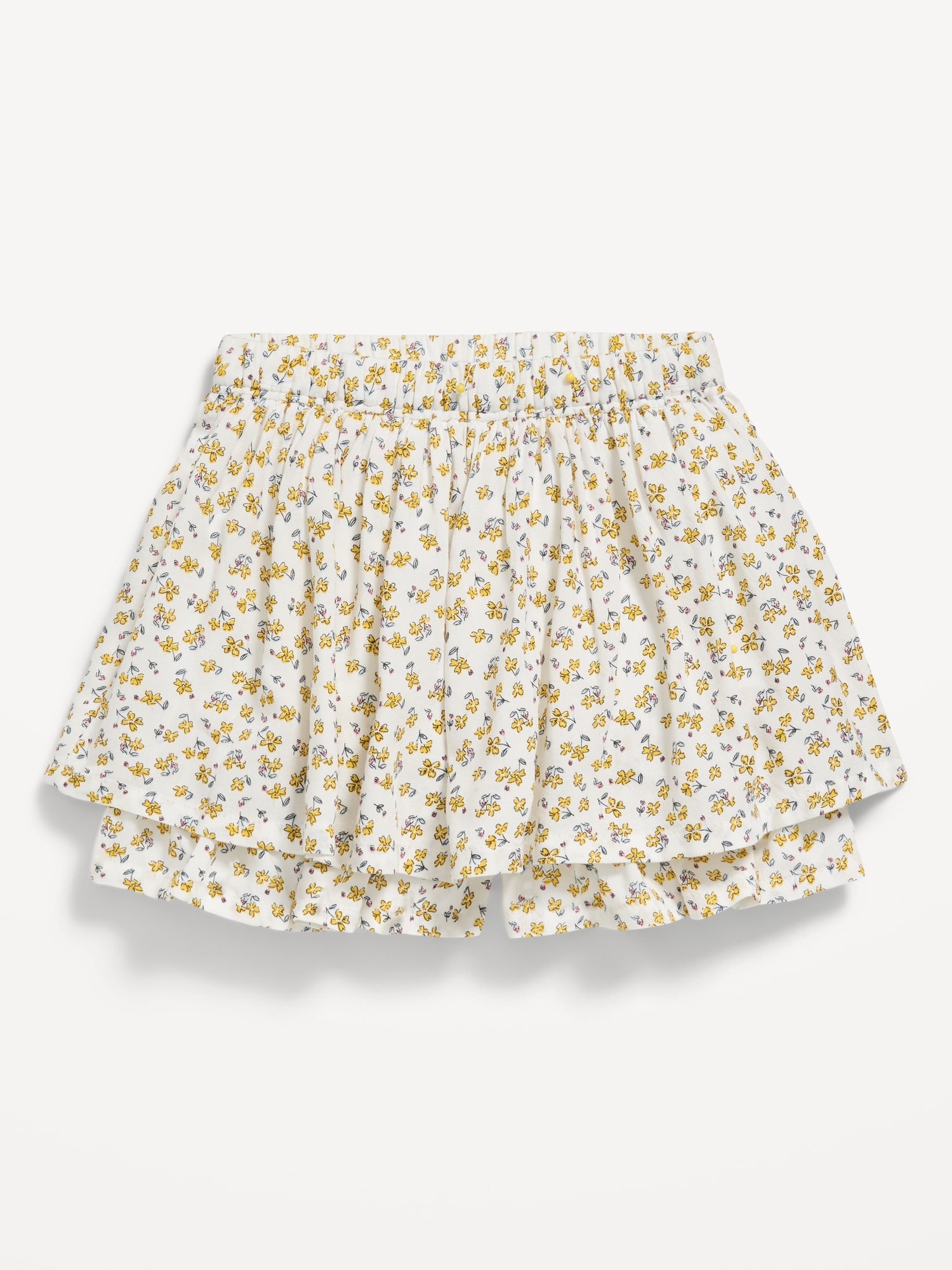 White Daisy Floral