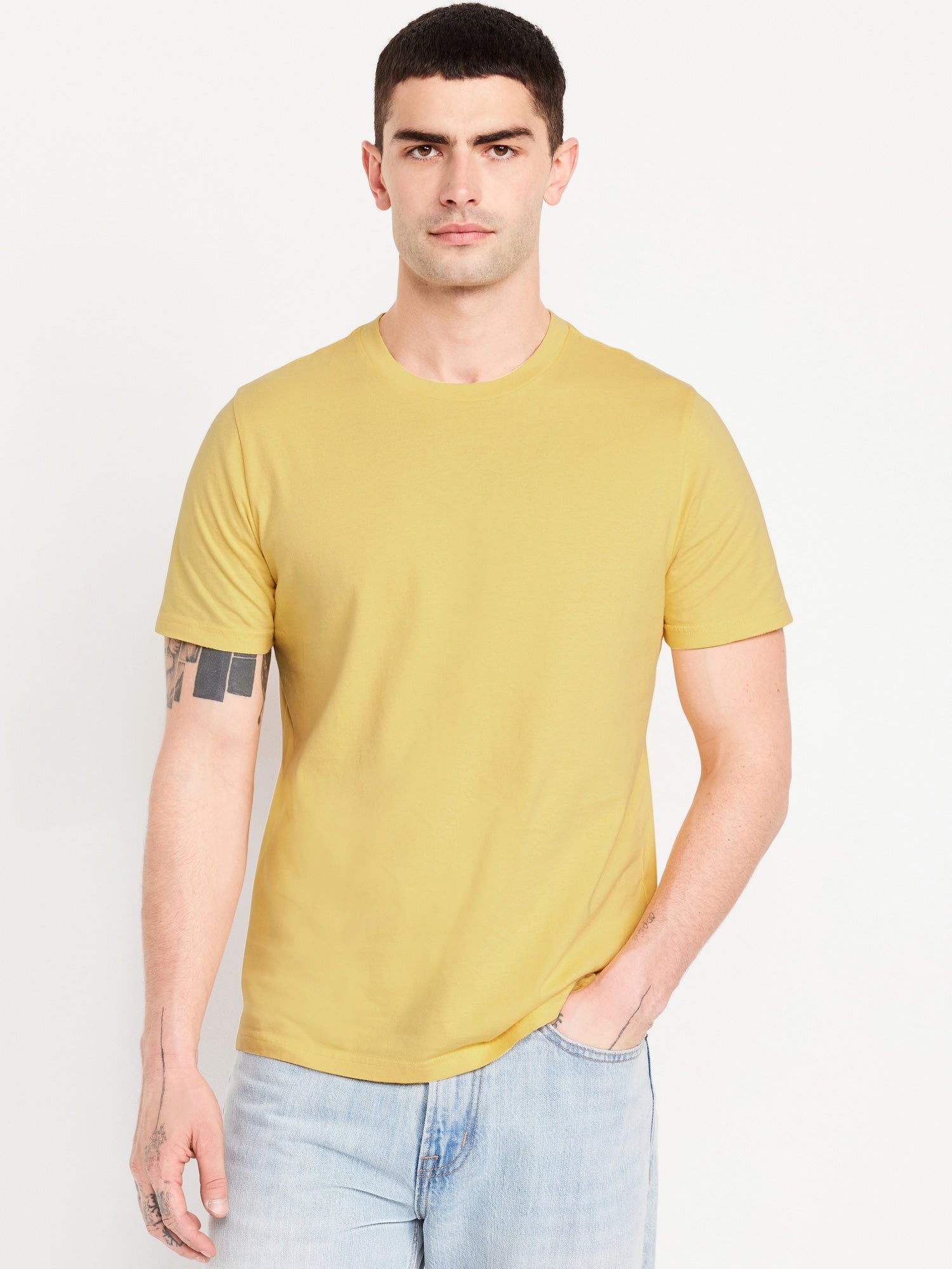 Mystic Yellow