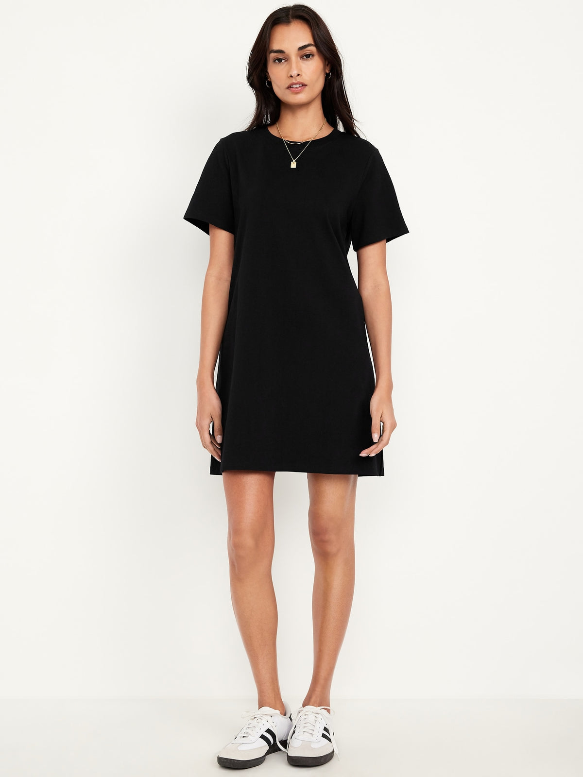 old navy black shirt dress Shirt Dress Midi Dresses
