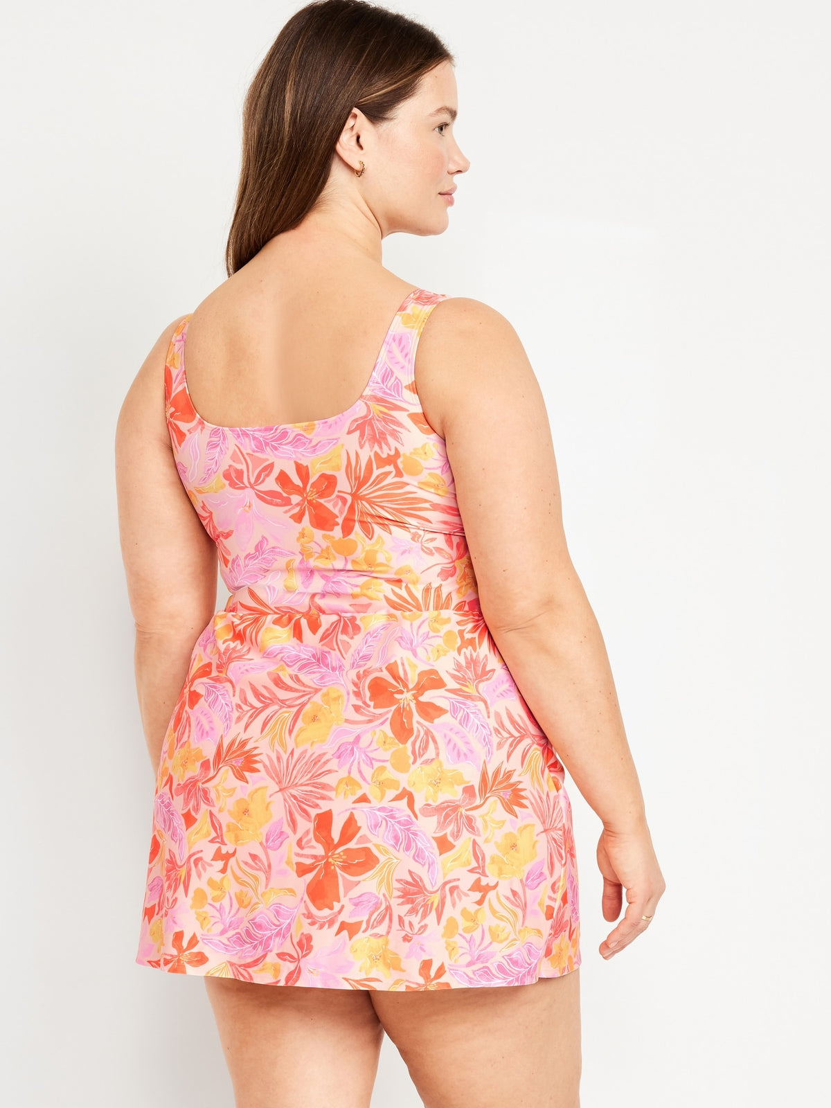 Pink Multi Floral