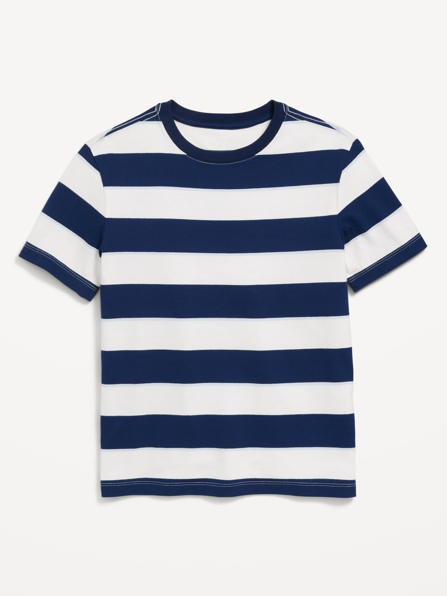 Navy Stripe