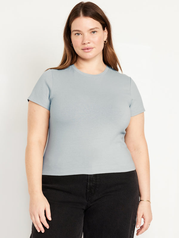 Bestee Crop T-Shirt - Old Navy Philippines
