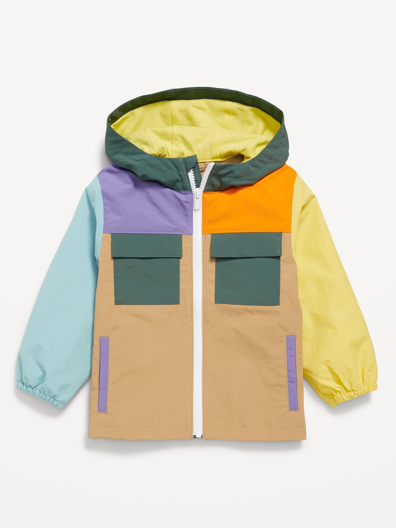 Color Block Cool