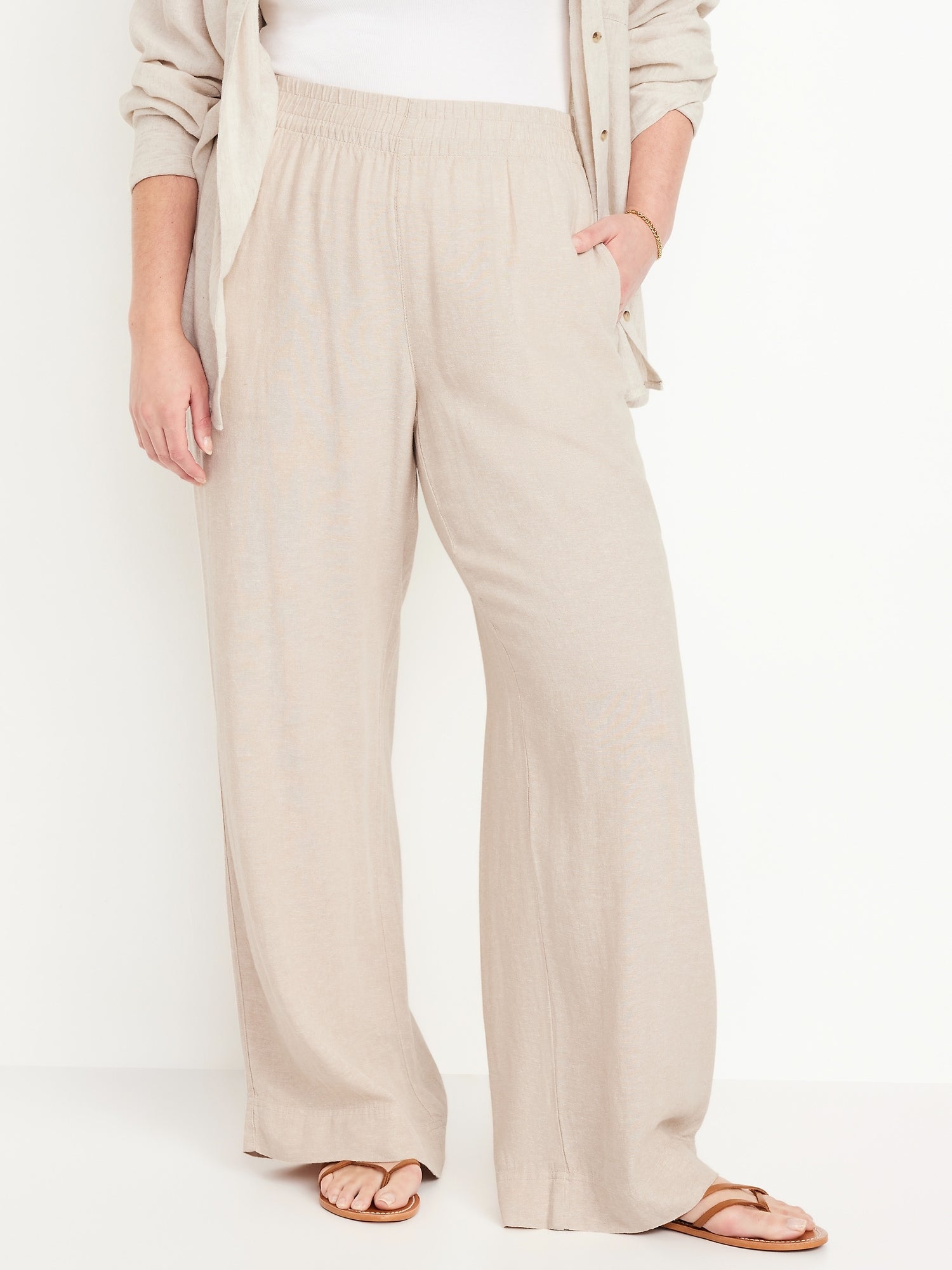 Flax Linen