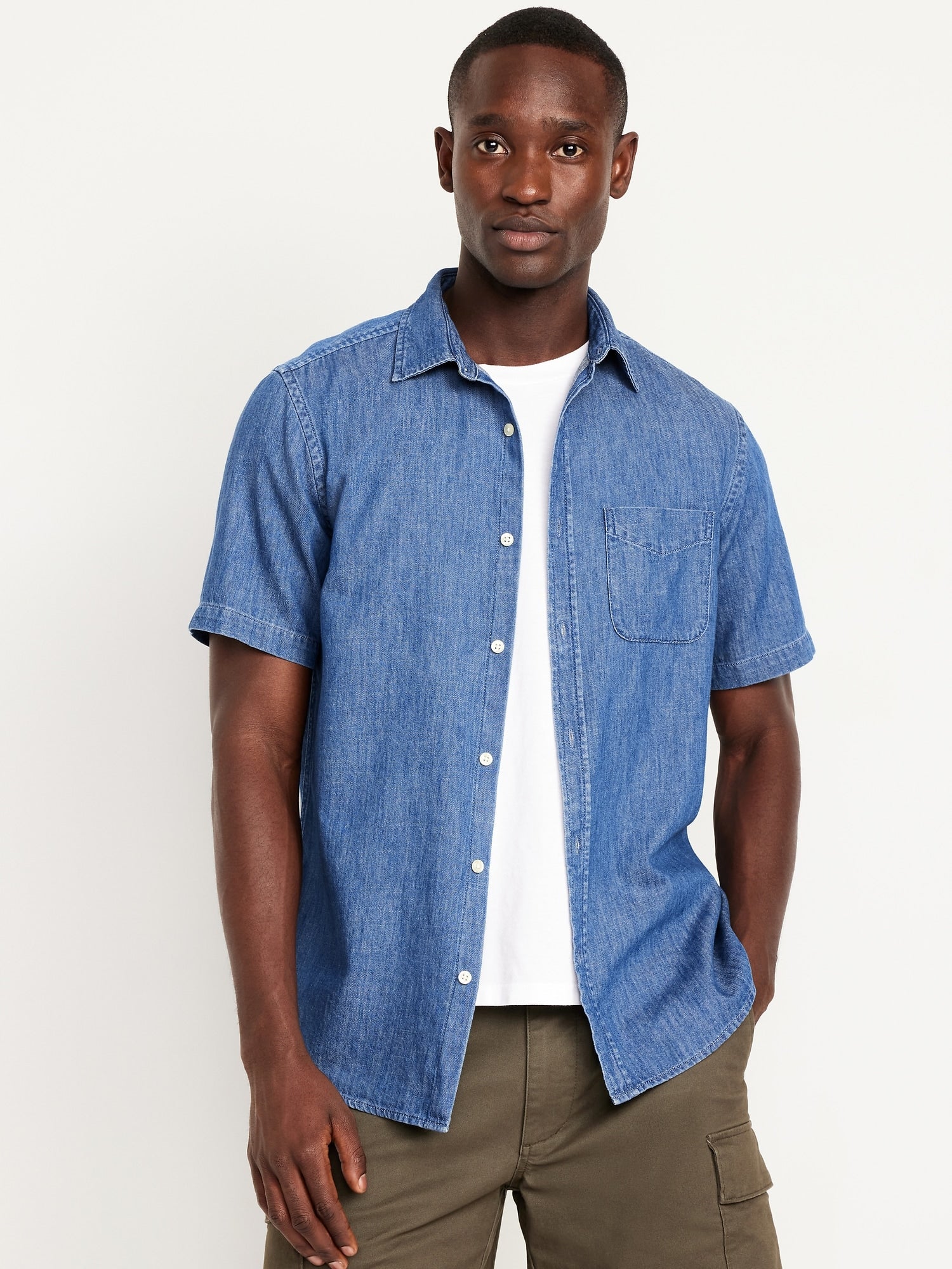 Chambray Blue