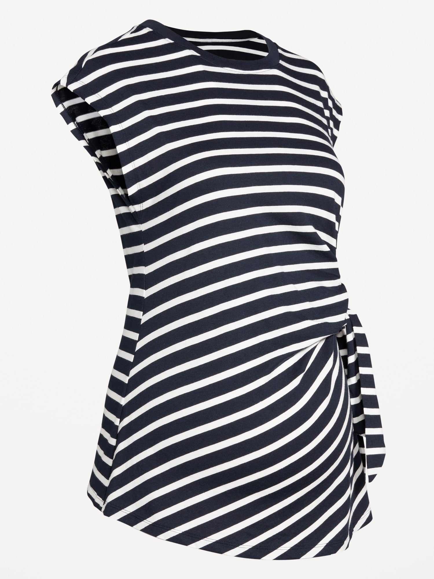 Navy Stripe