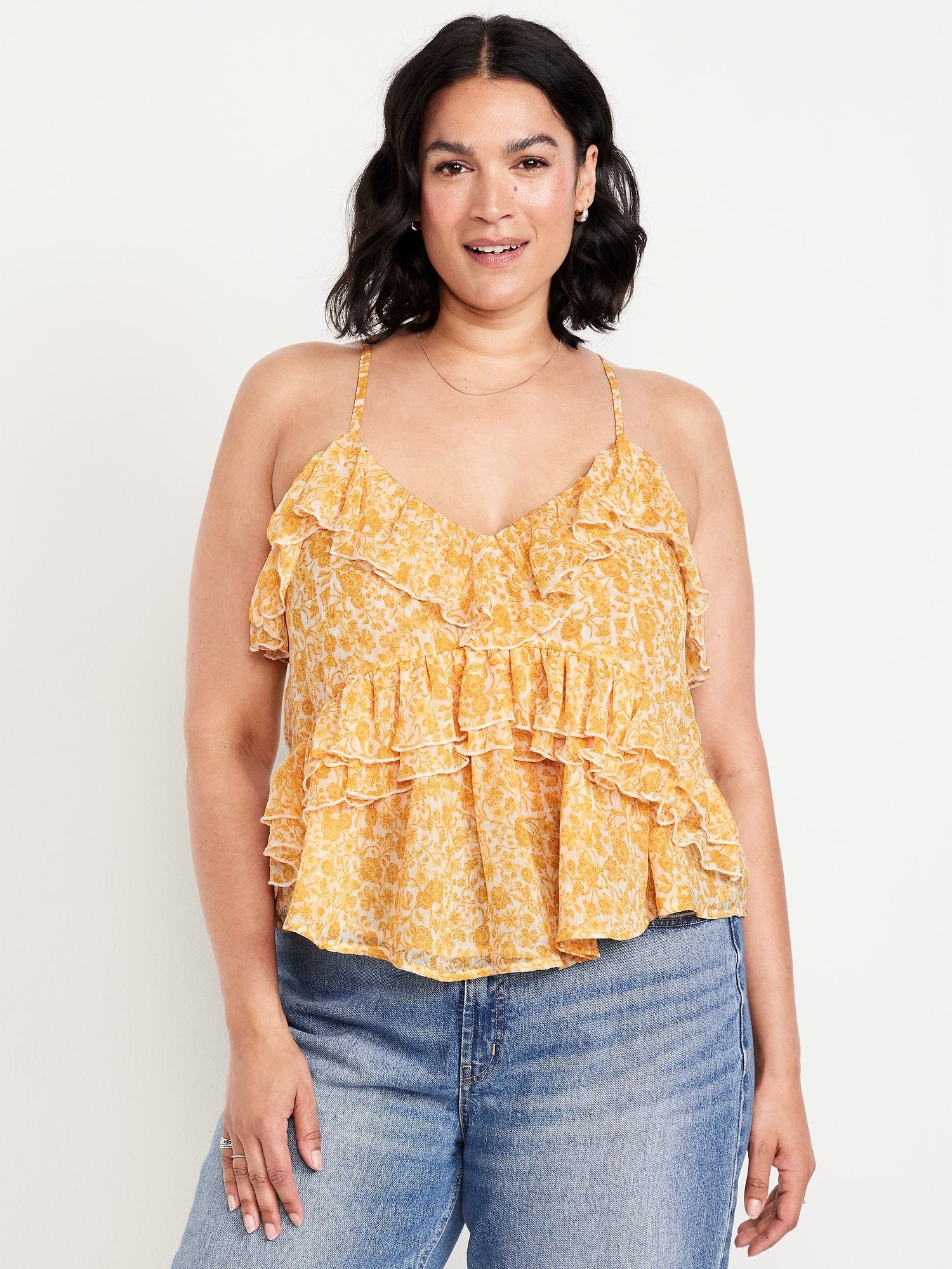 Yellow Floral