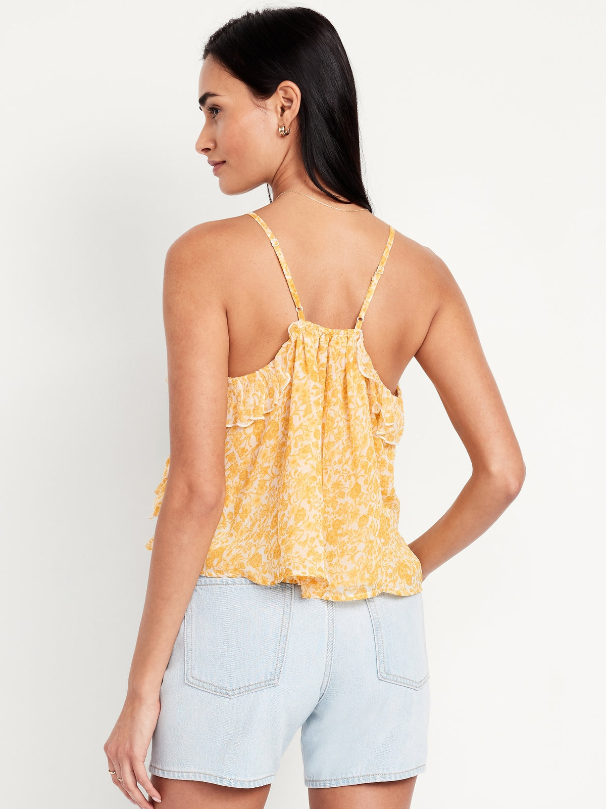 Yellow Floral