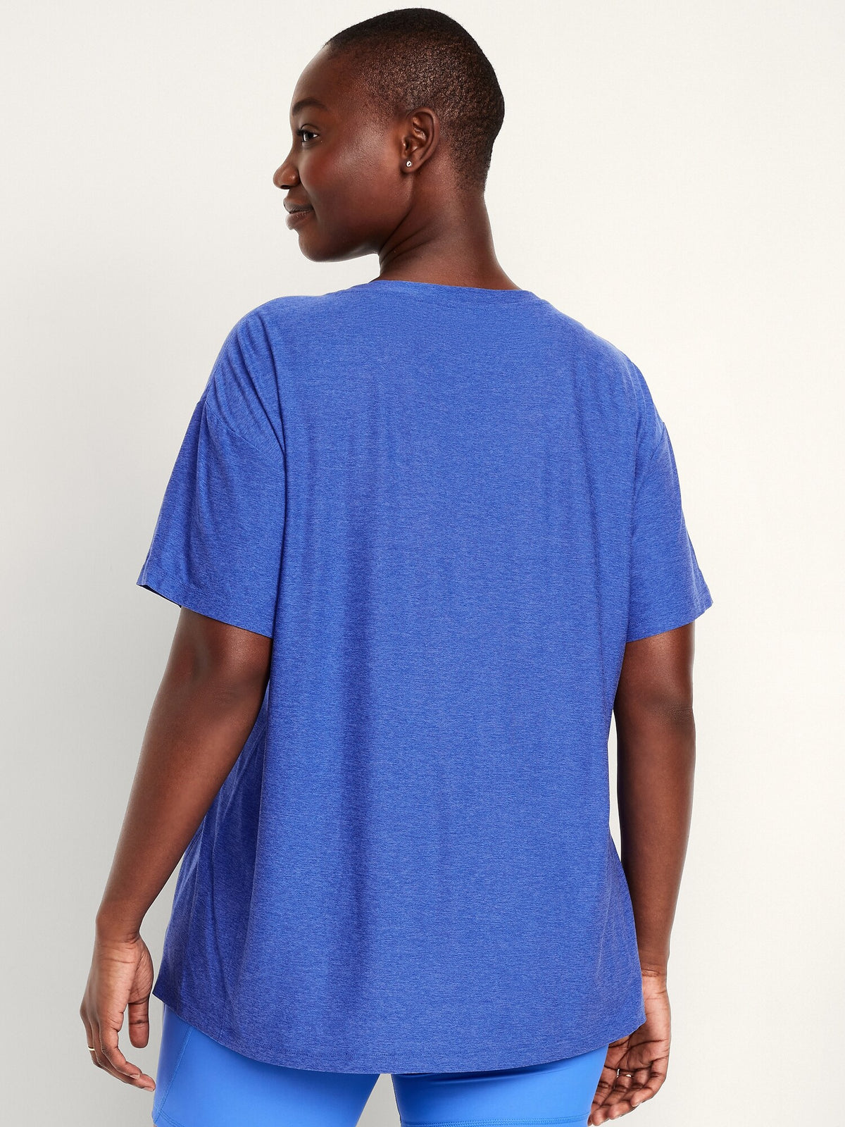Crayon Blue