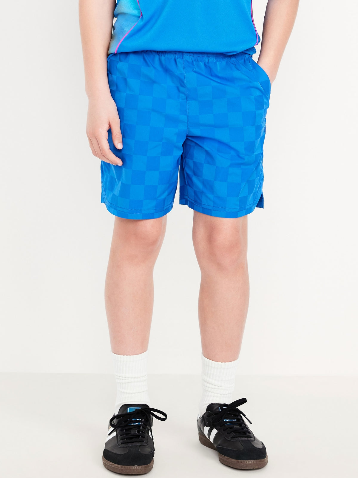 Above Knee Performance Shorts for Boys Old Navy Philippines