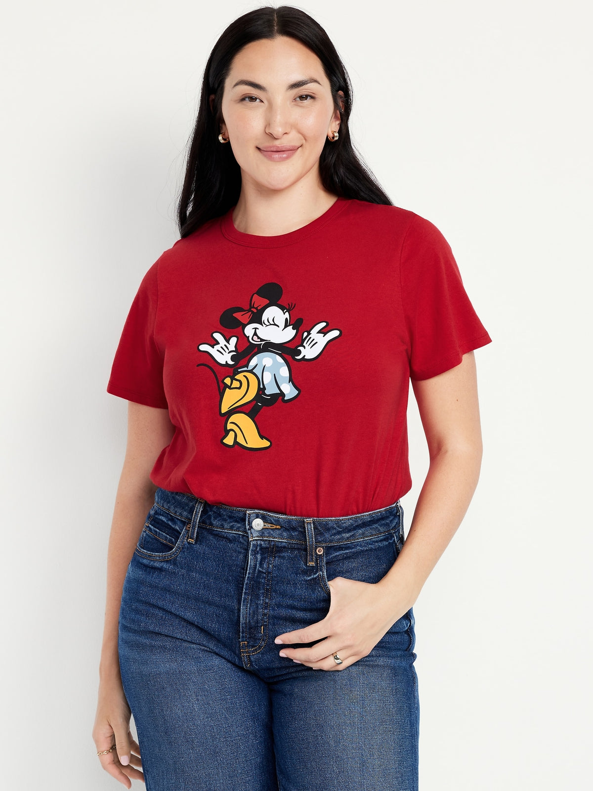 Minnie Mouse (Red)
