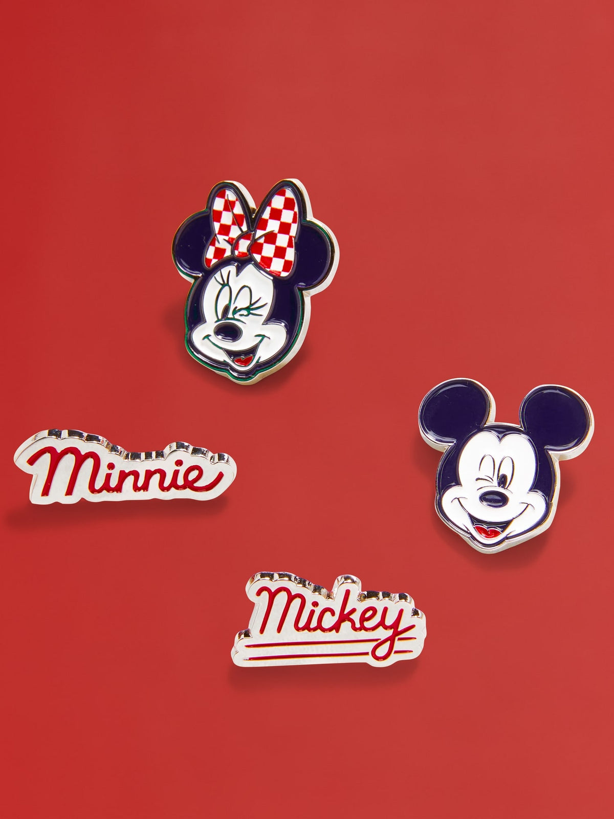 Mickey And Minnie