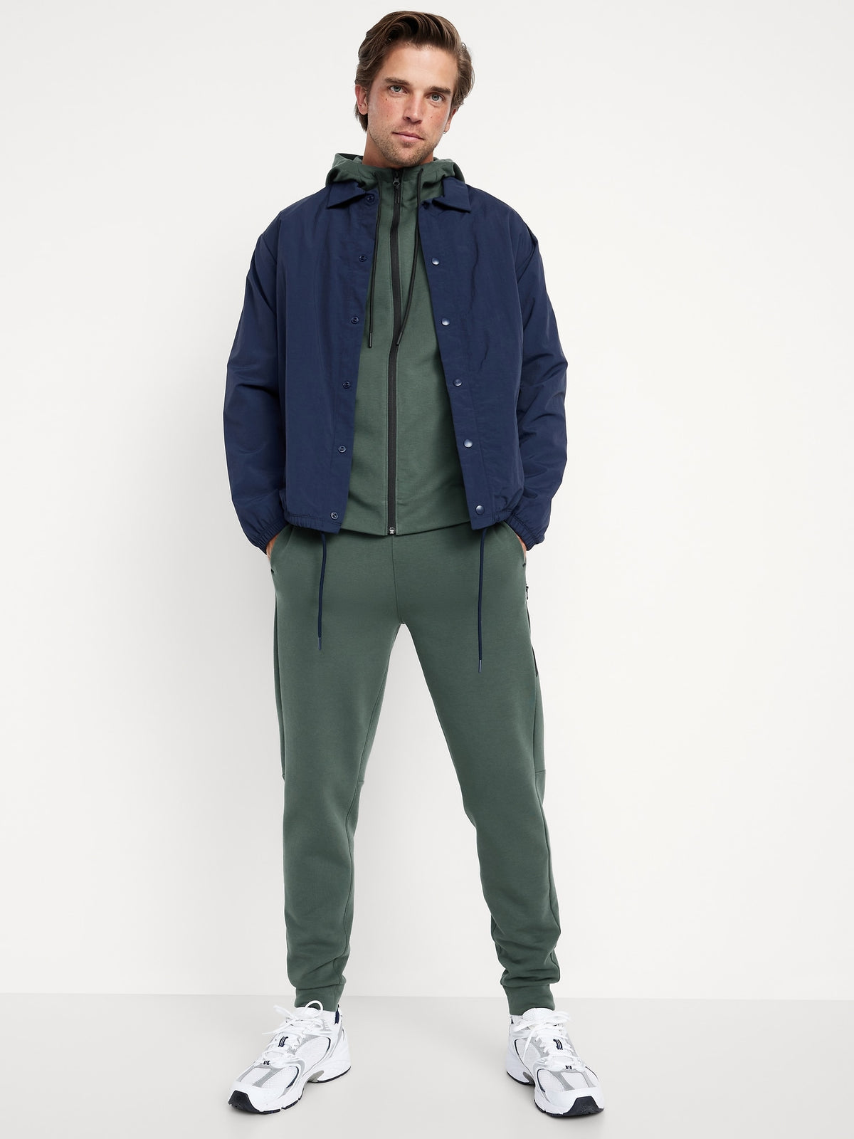 Dynamic Fleece 4.0 Zip Hoodie