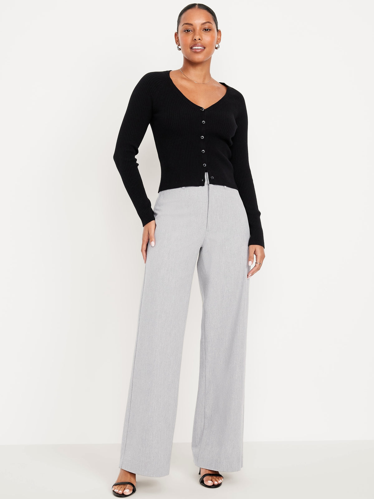 Light Heather Grey