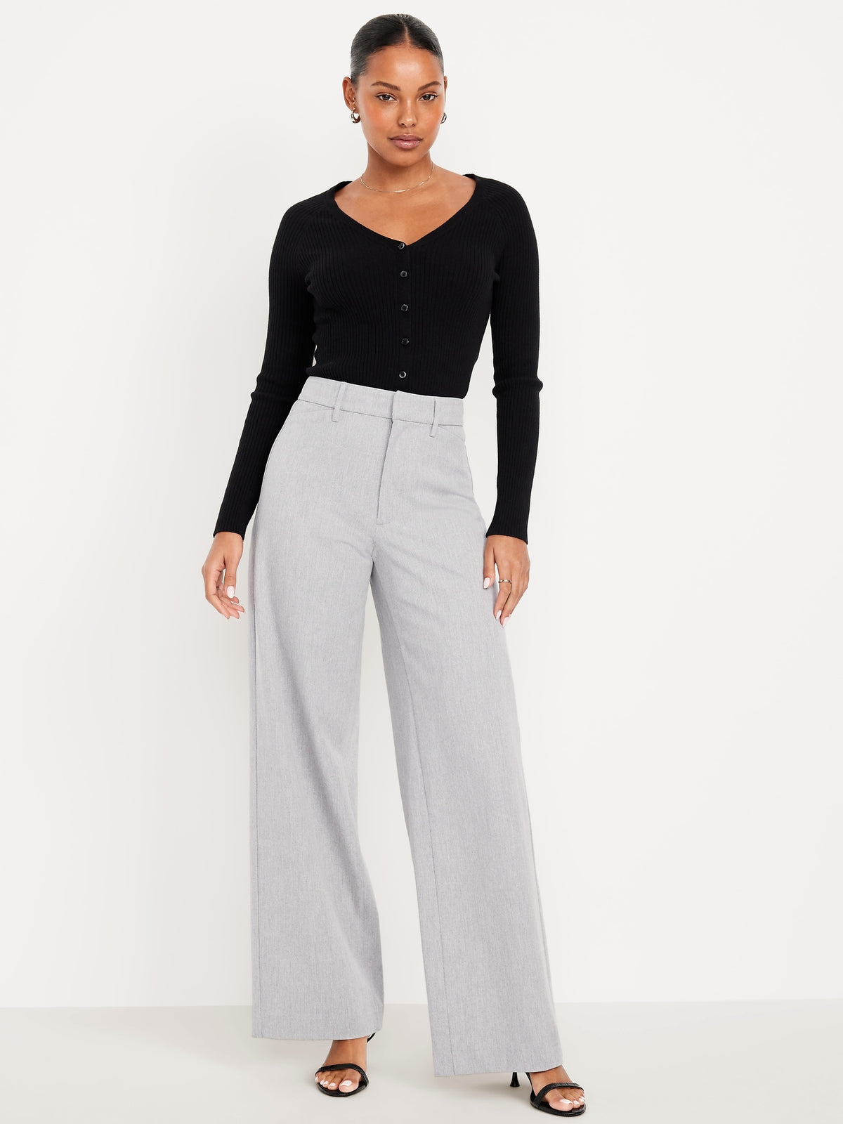 Light Heather Grey