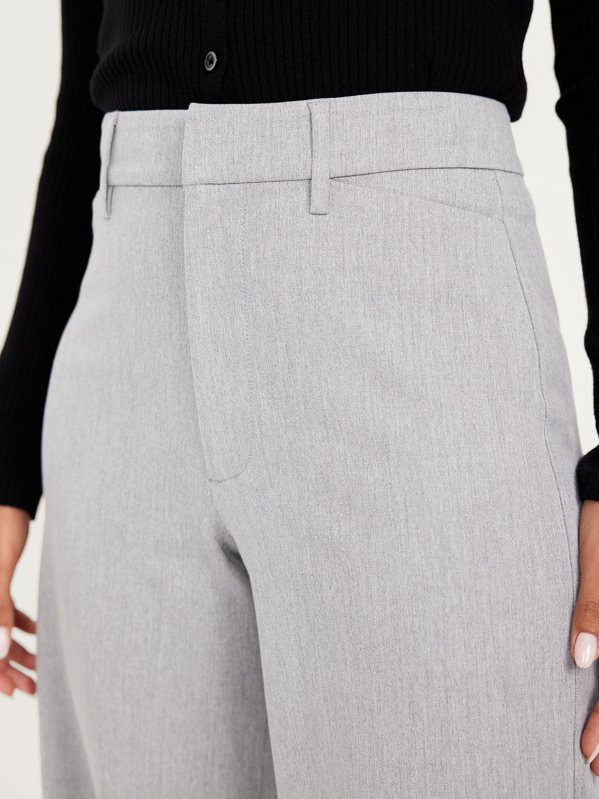 Light Heather Grey