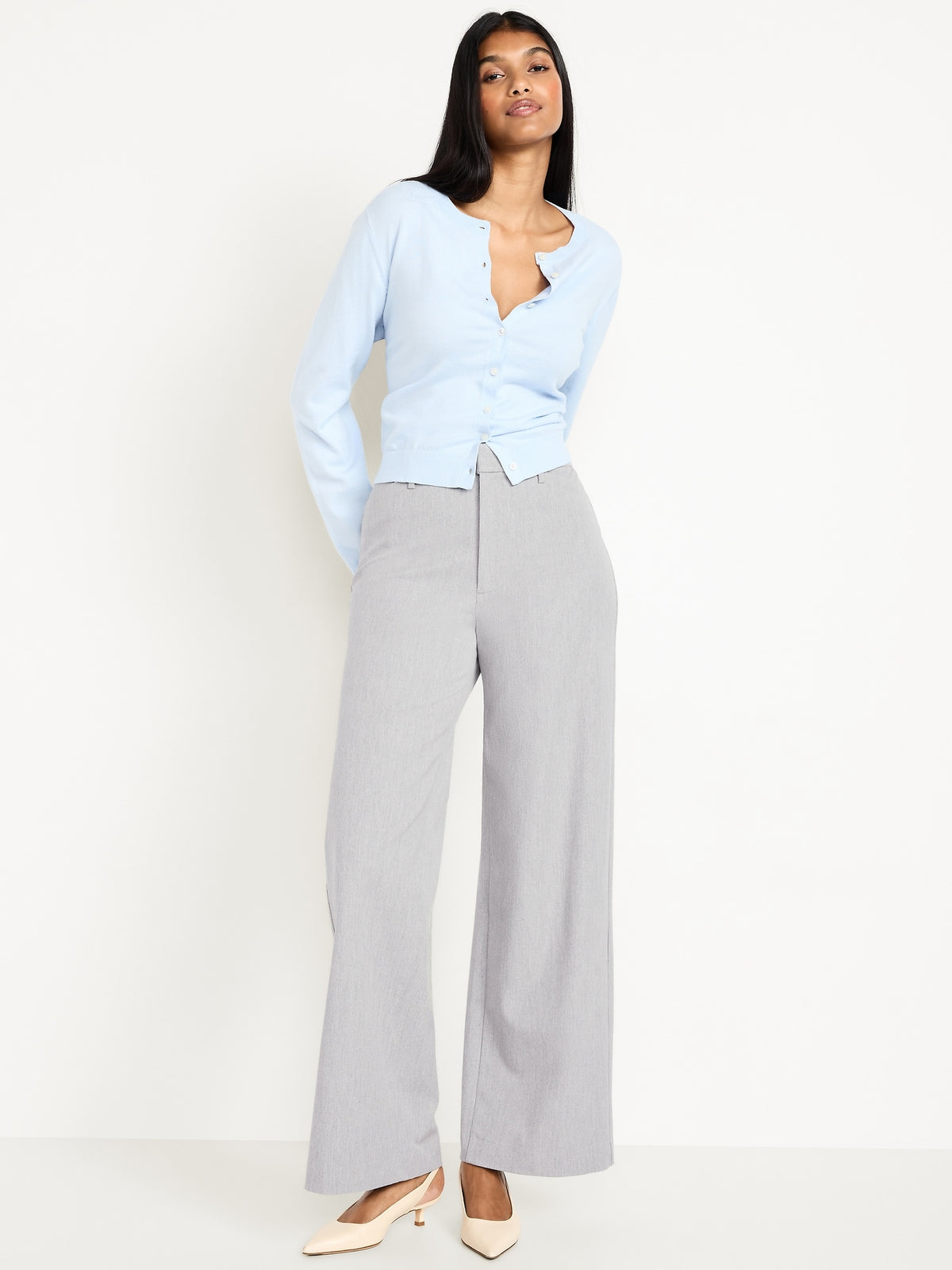 Light Heather Grey