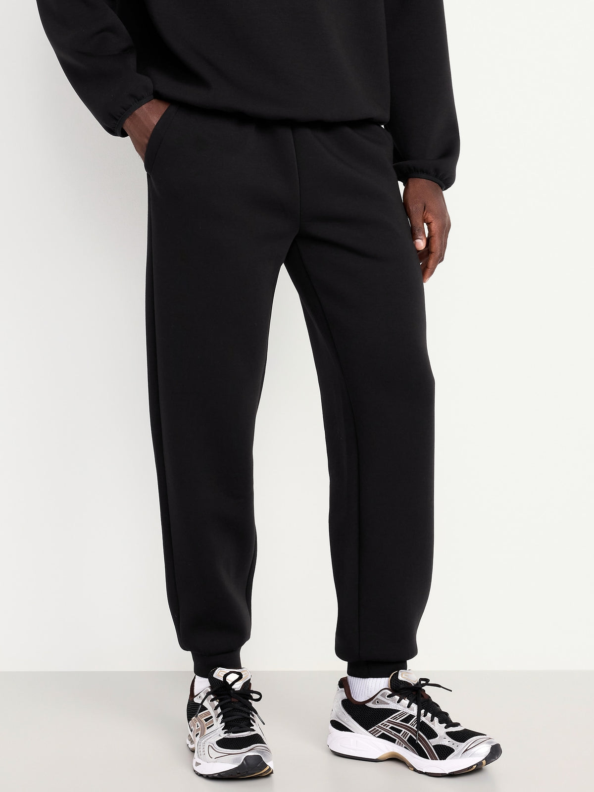Bounce Fleece Baggy Jogger Sweatpants