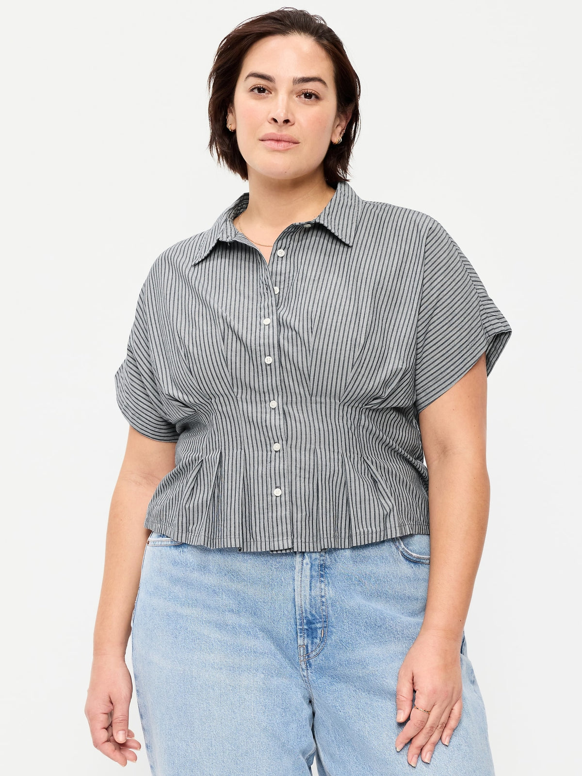 Navy Stripe