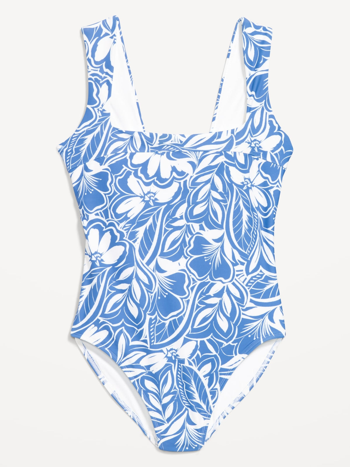 Blue Floral