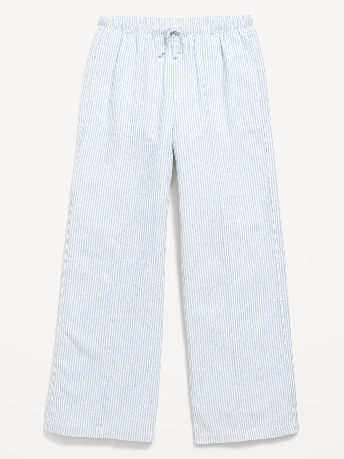 Blue Railroad Stripe