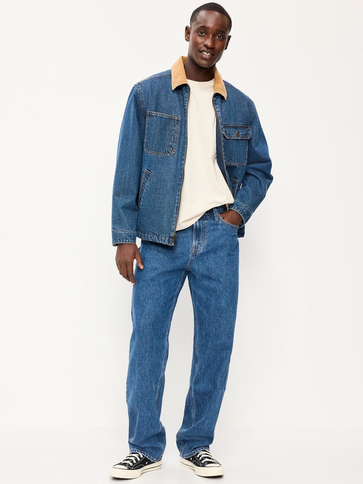 Dark Wash