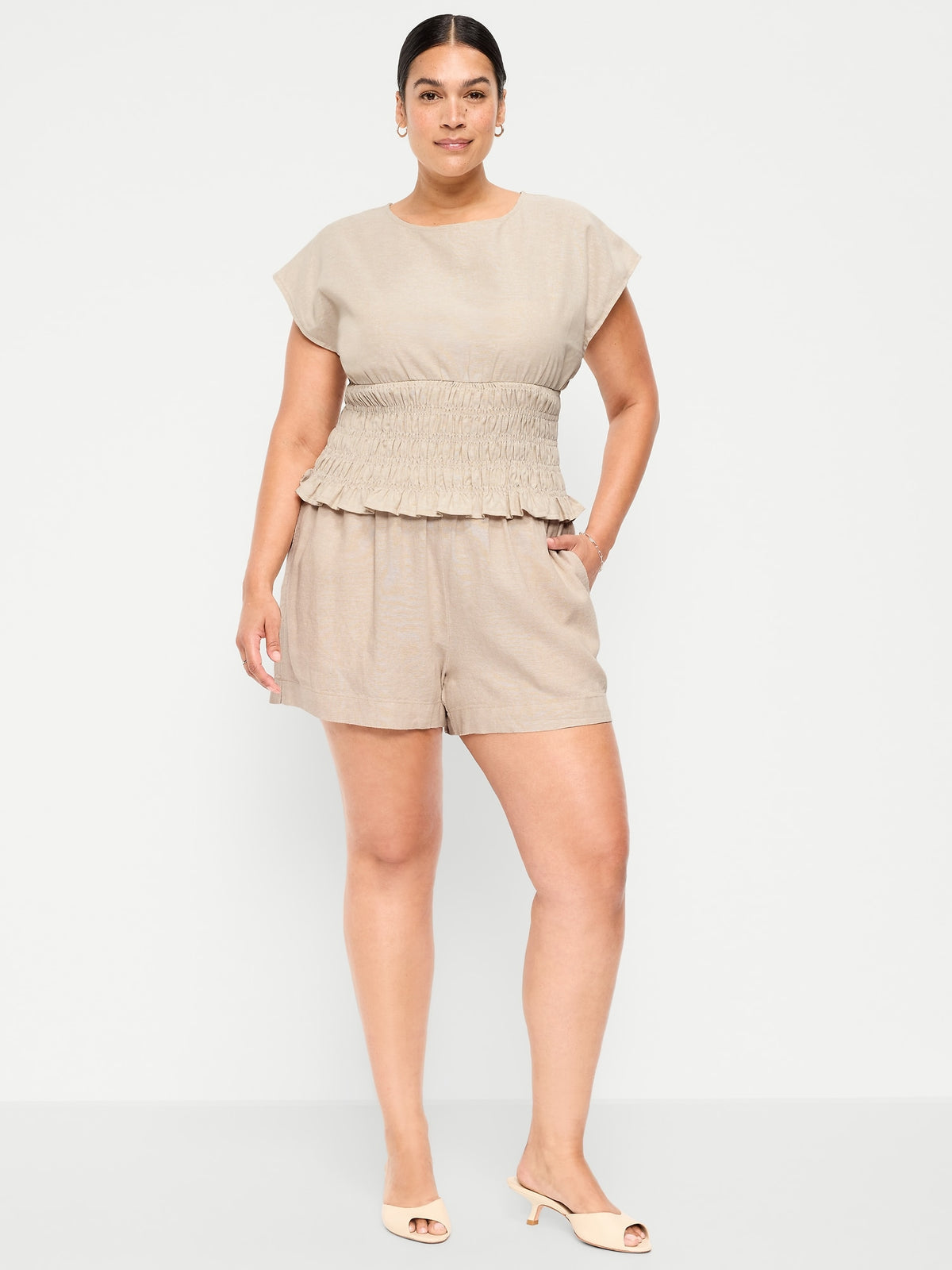 Flax Linen