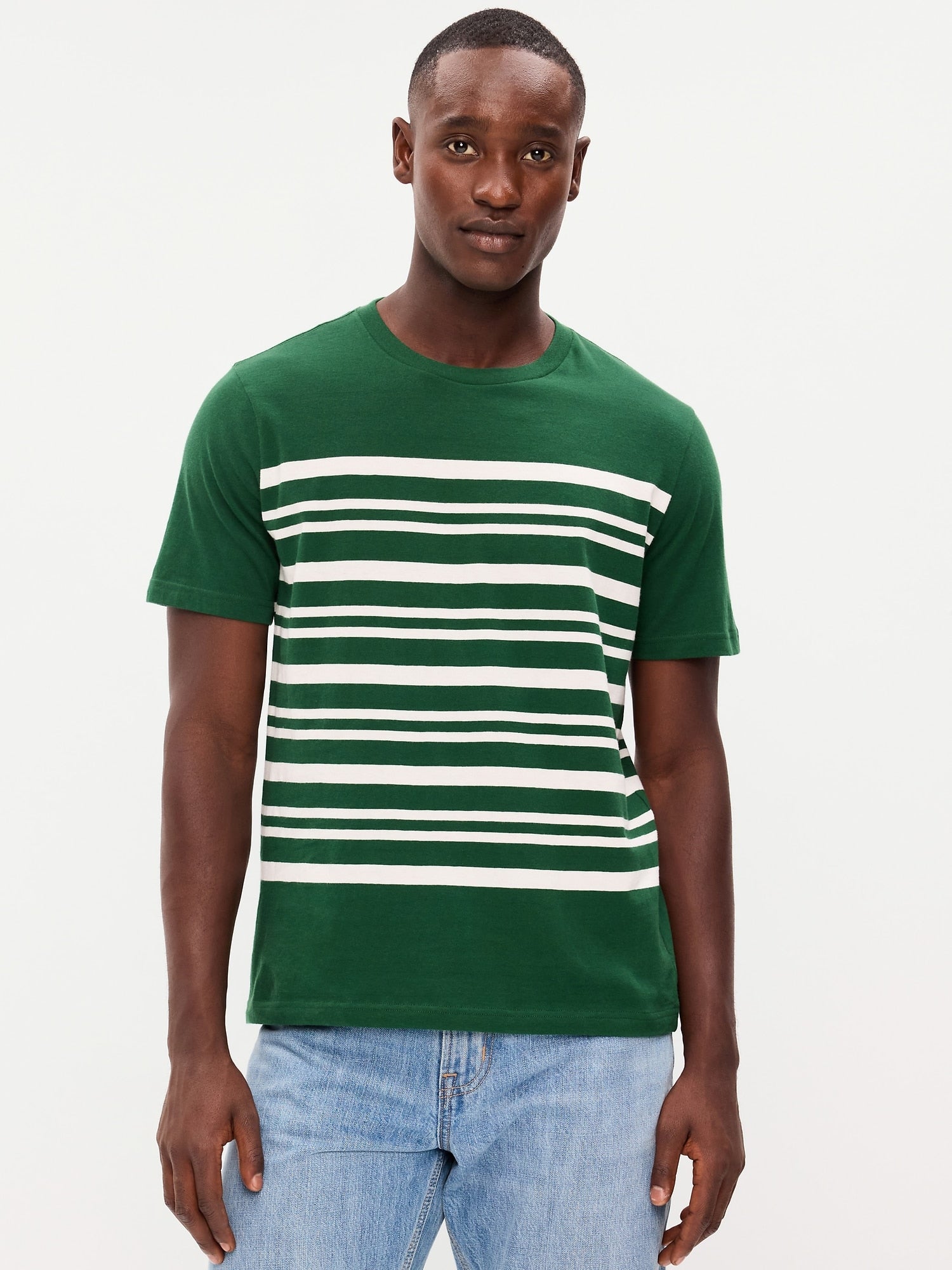 Oregon Green Stripe
