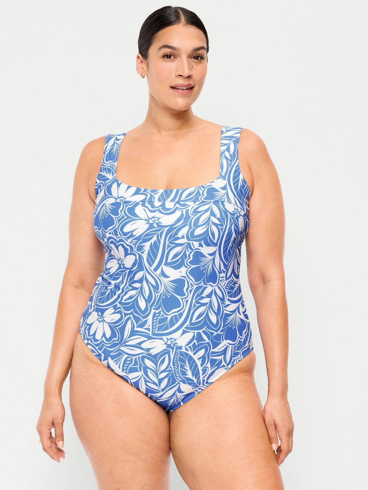 Blue Floral