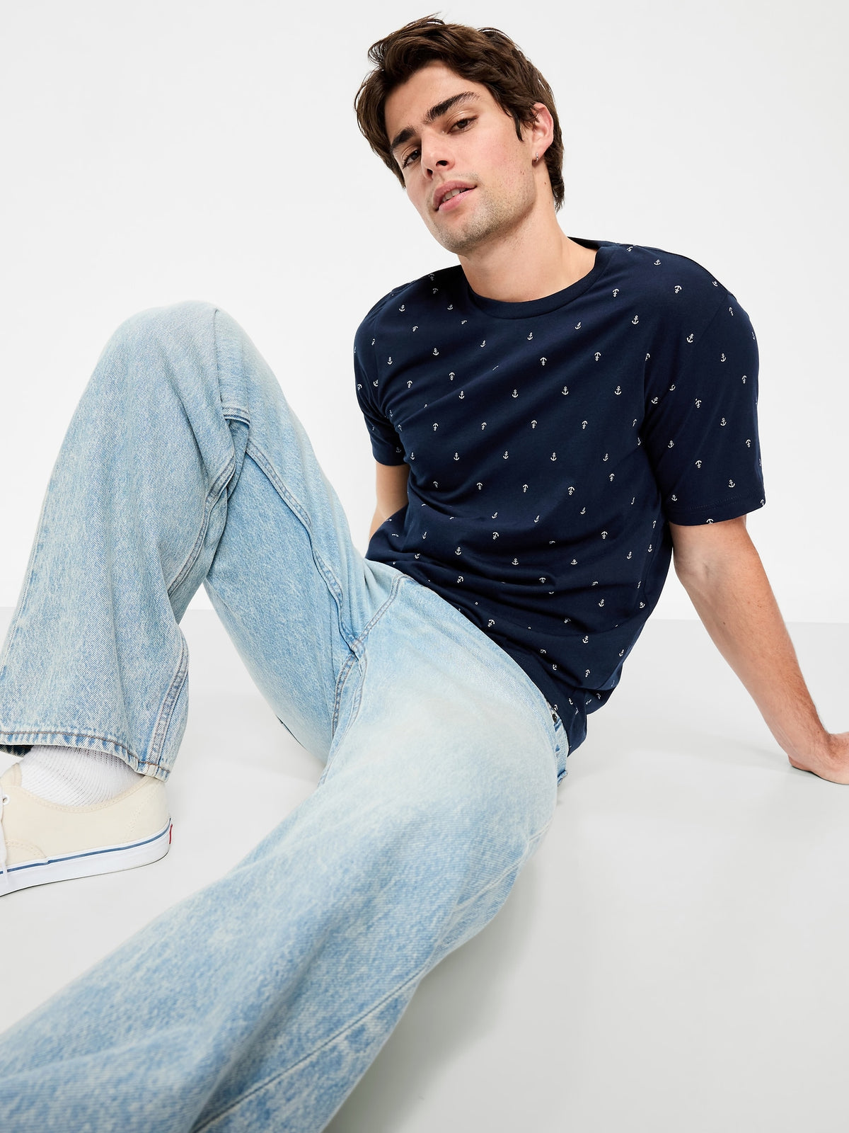 Anchor Blue