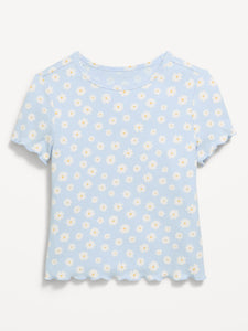 Blue Floral