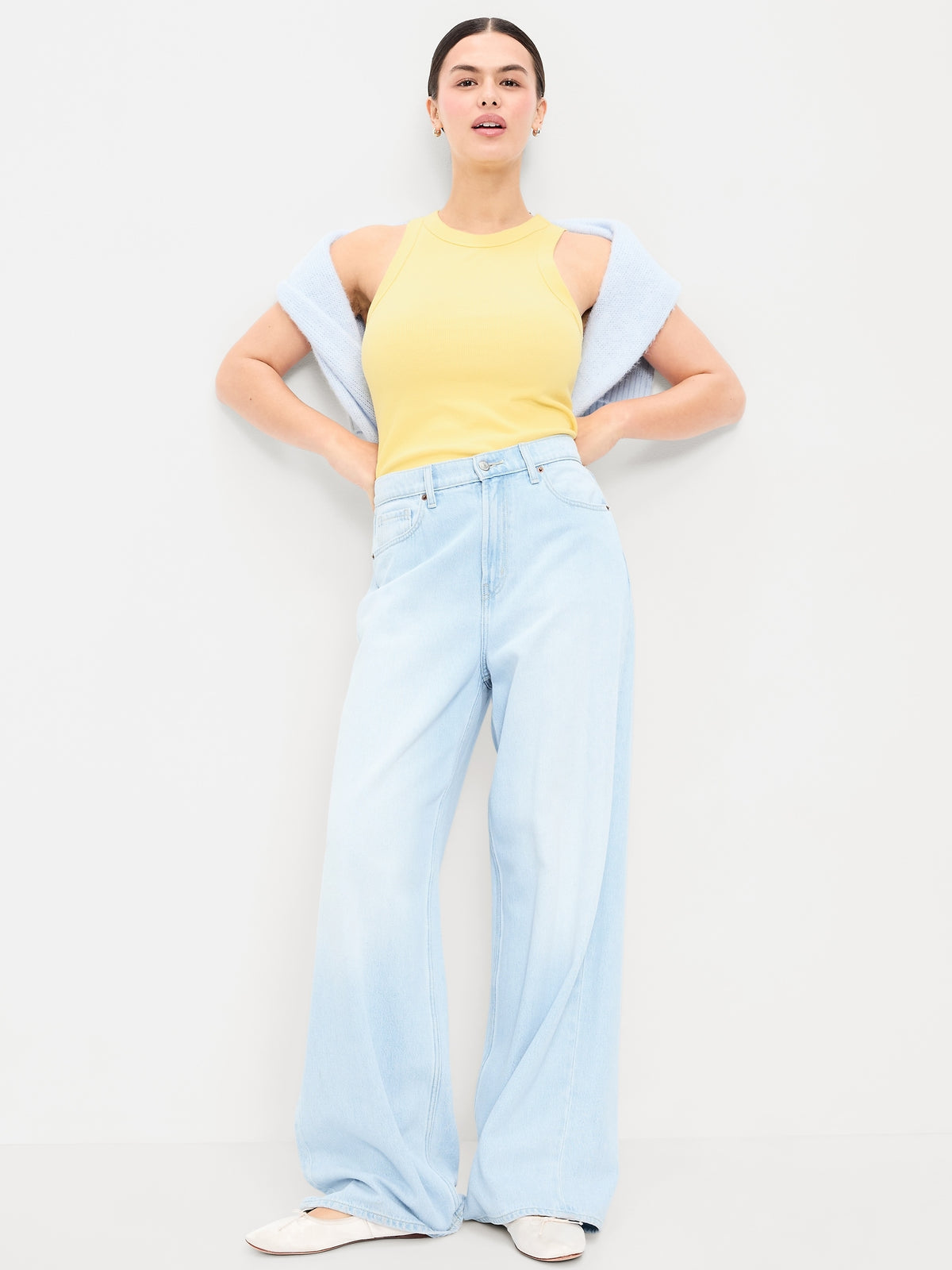 Mystic Yellow