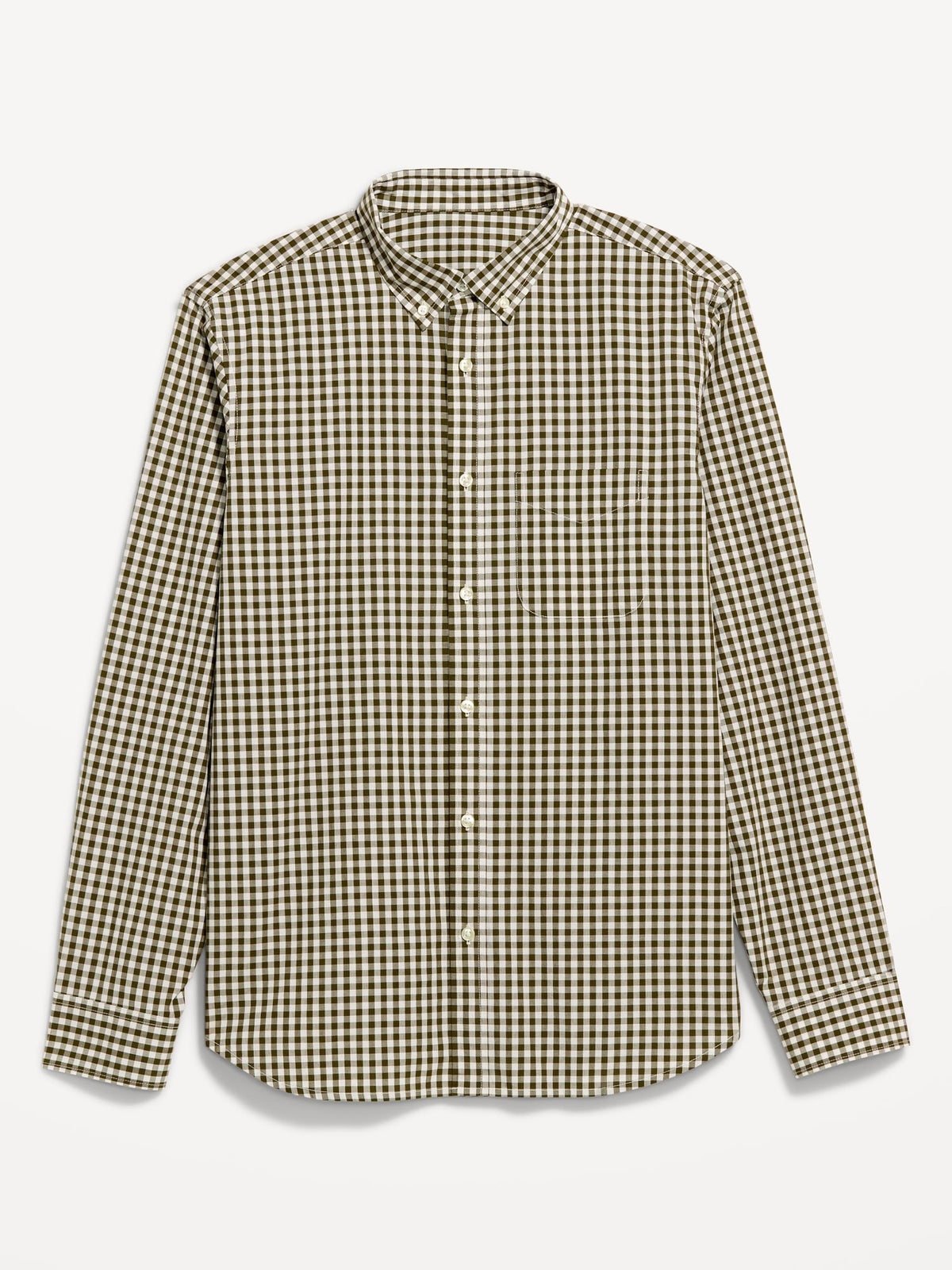Olive Gingham