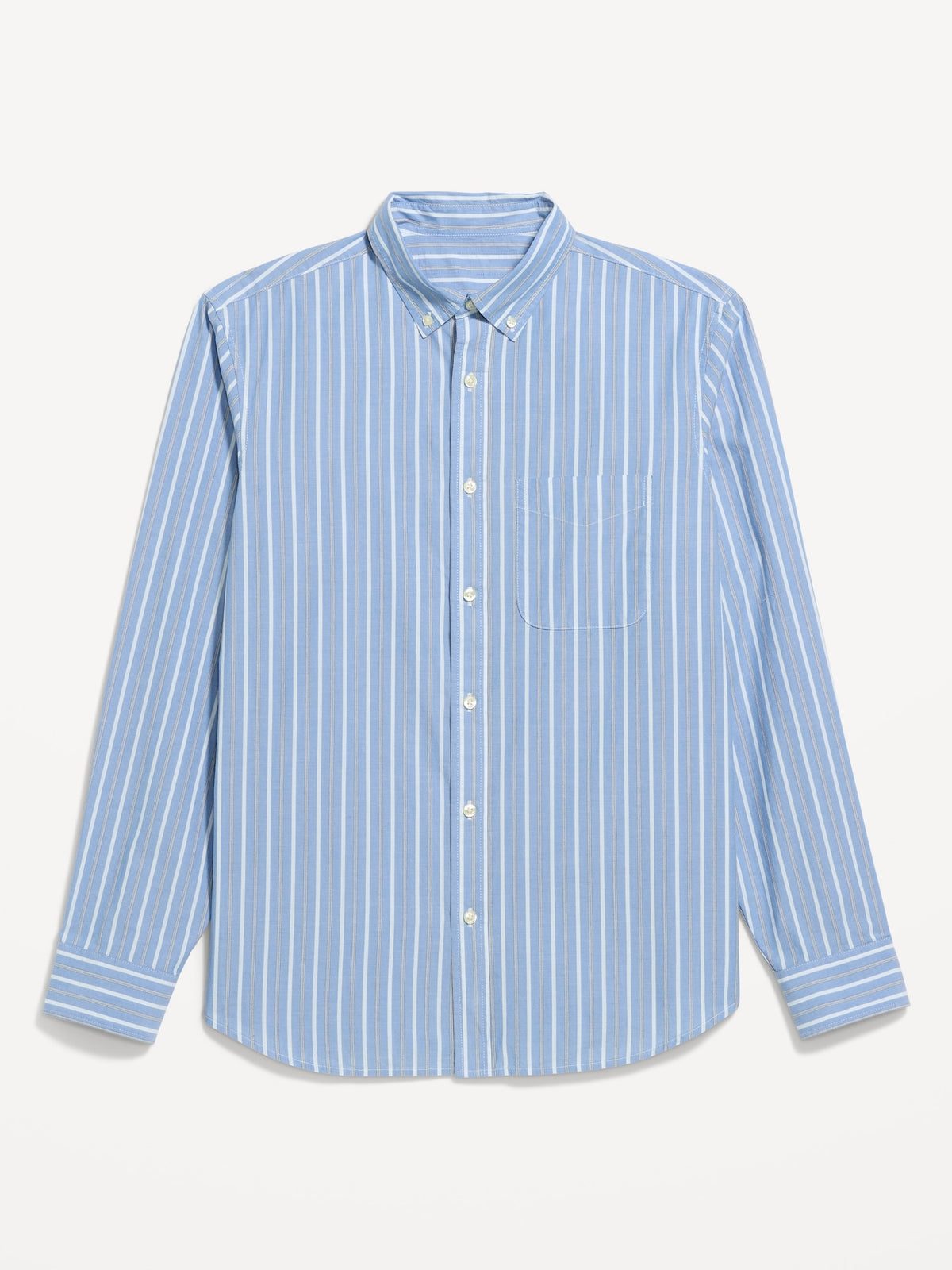 Blue/Blue Stripe