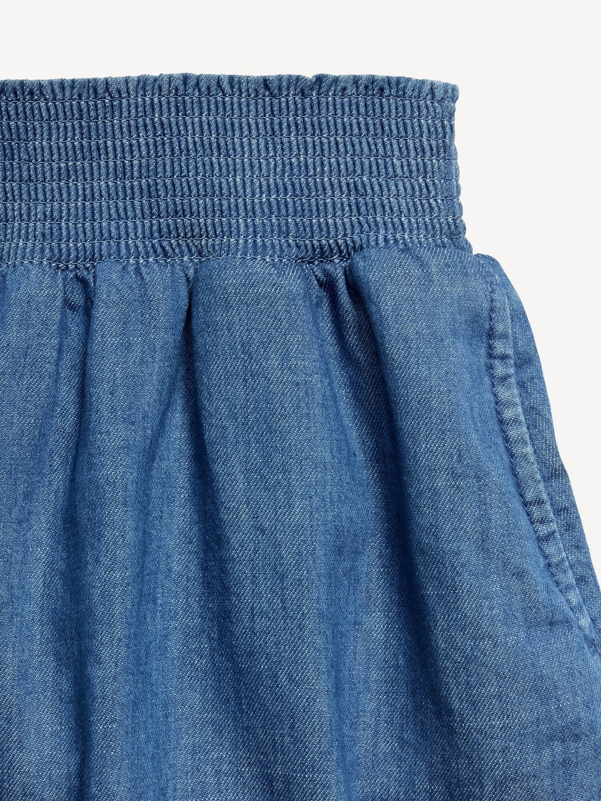 Chambray Blue