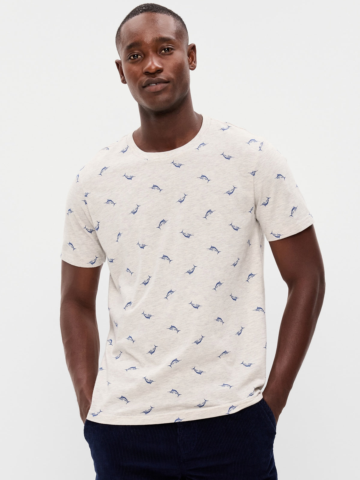 Marlin H Grey