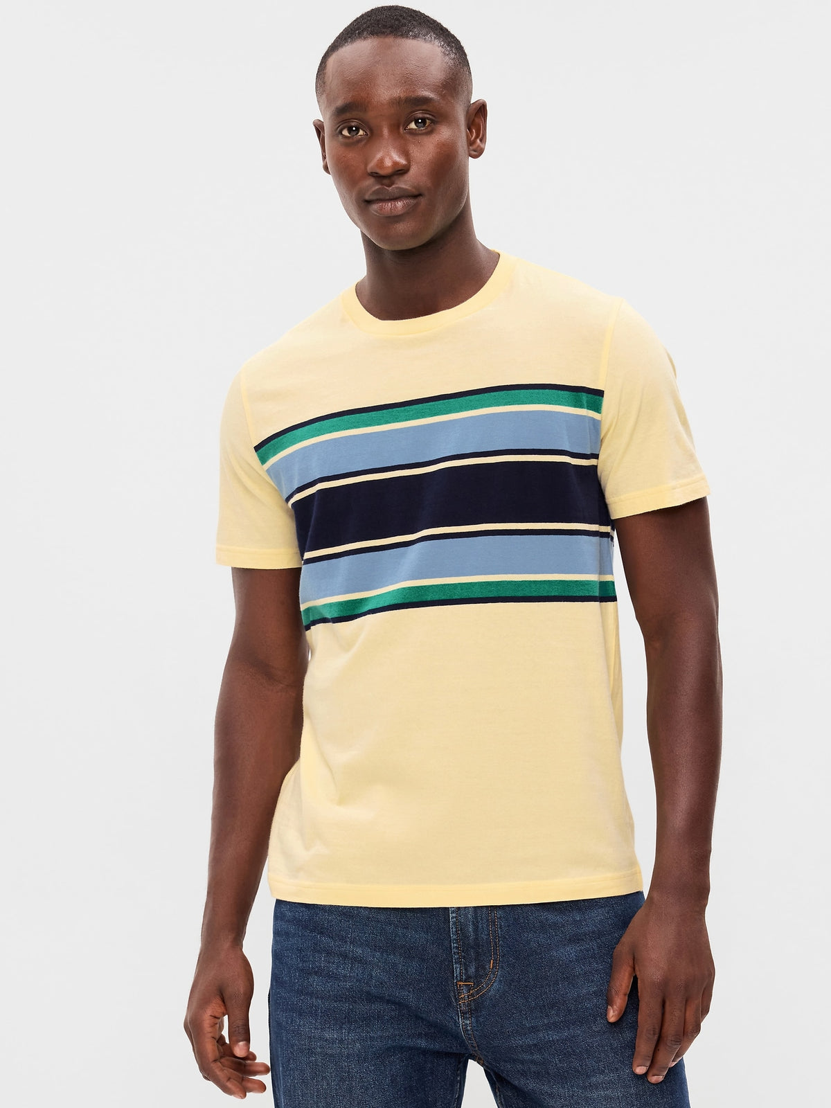 Yellow Stripe