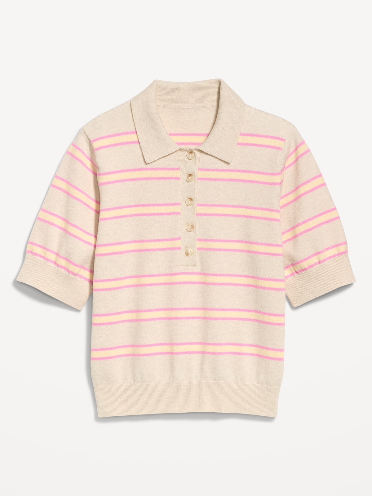 Brown/Yellow Stripe