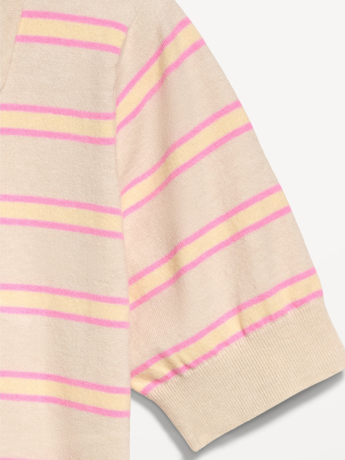 Brown/Yellow Stripe