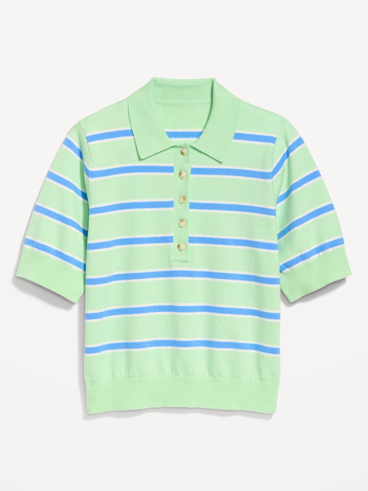 Blue/Green Stripe