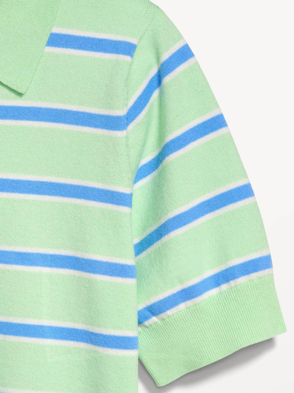 Blue/Green Stripe