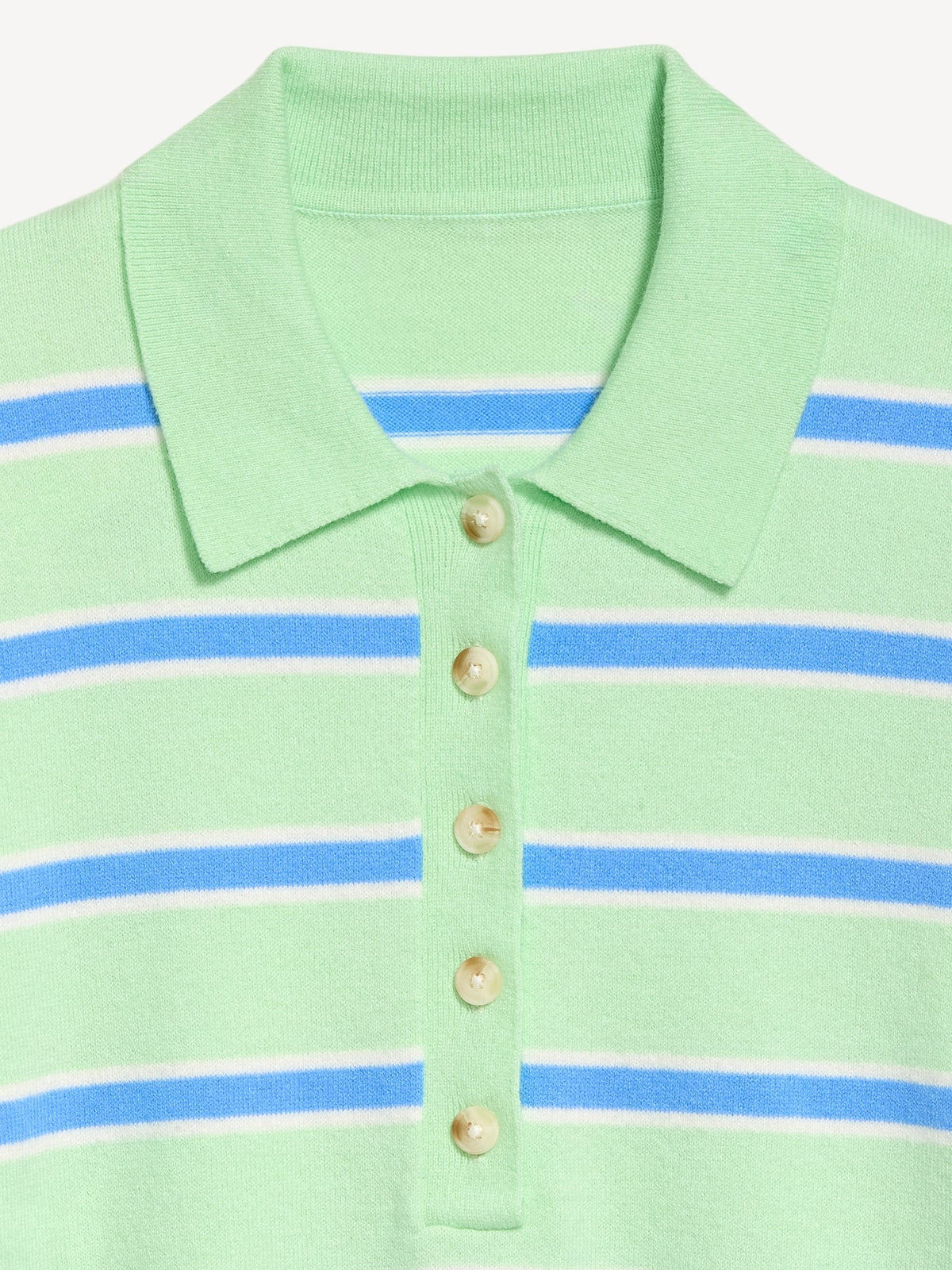 Blue/Green Stripe
