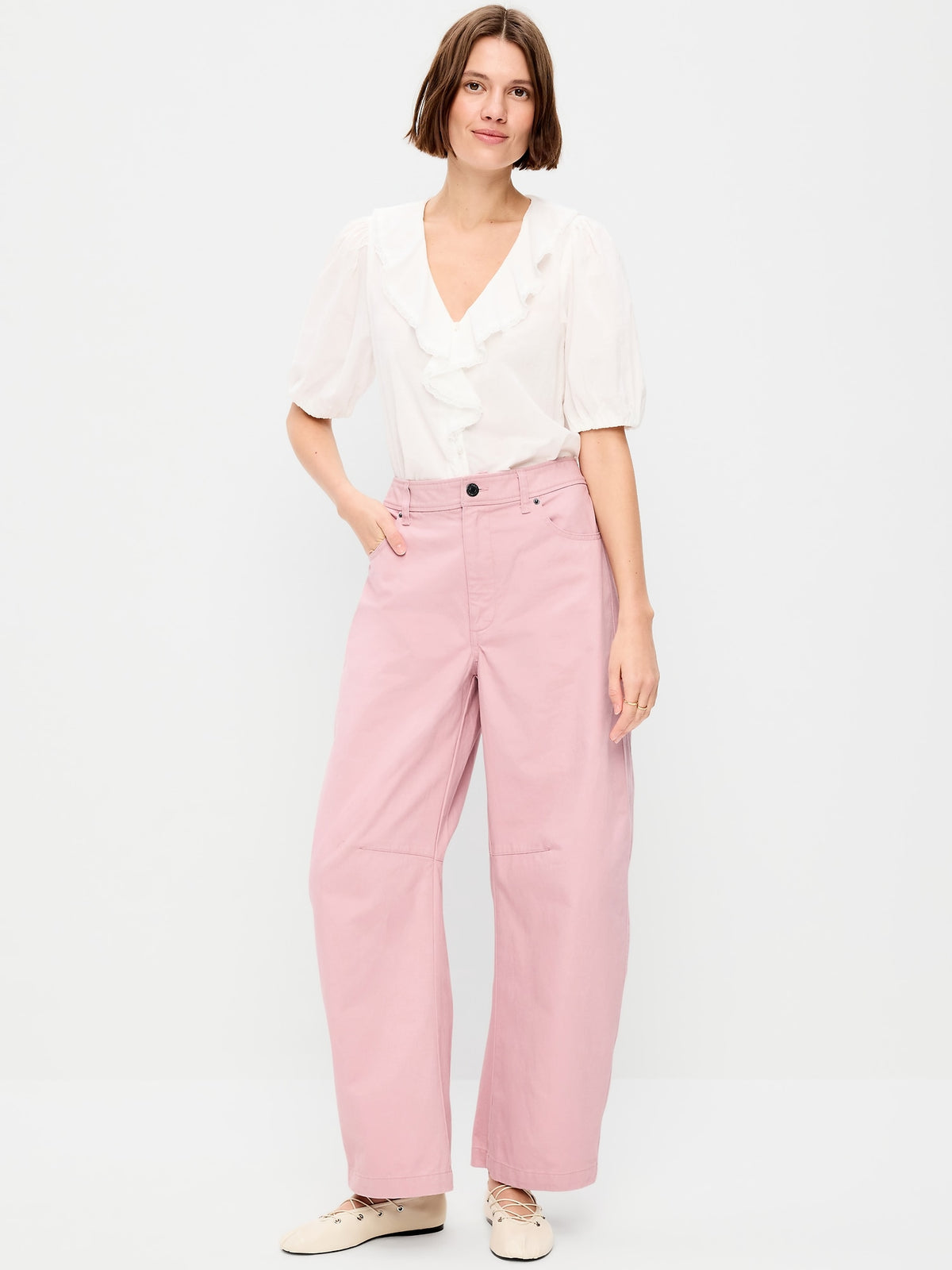 Dusty Pink