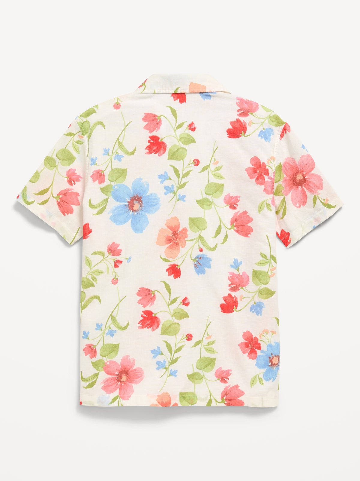 Cream Floral