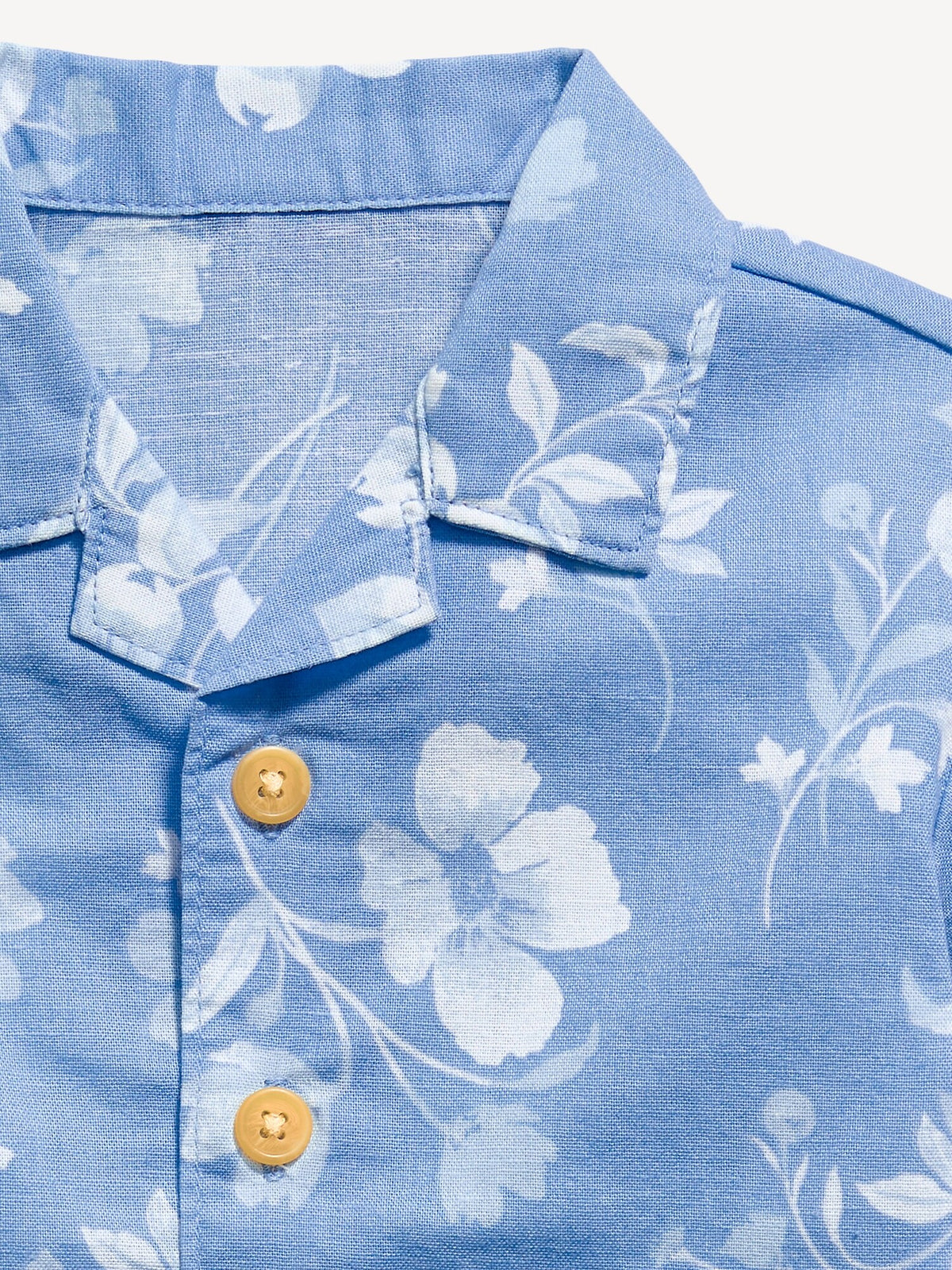 Blue Floral