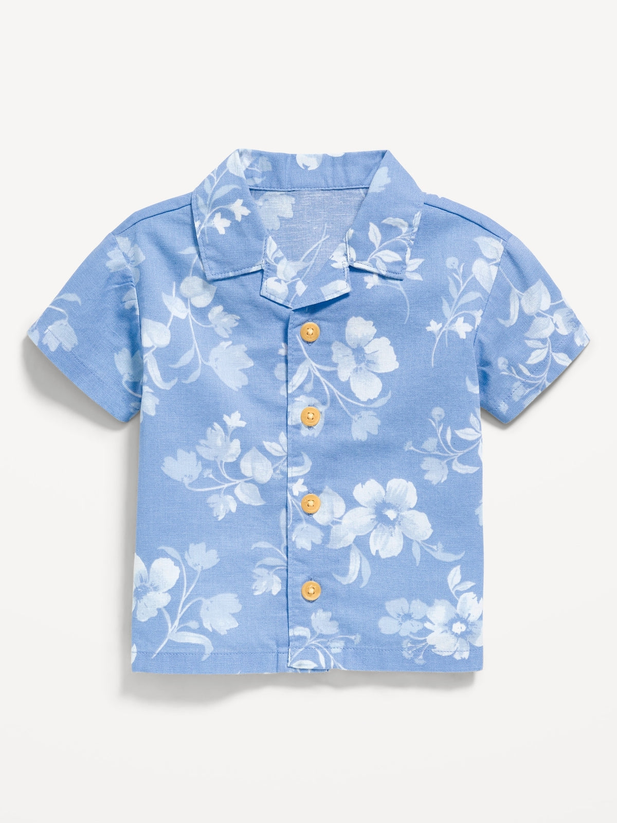 Blue Floral