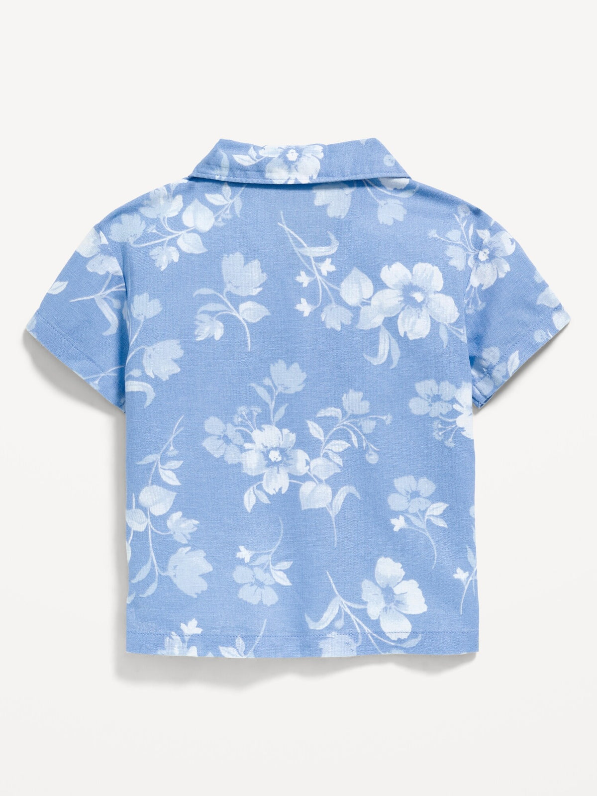 Blue Floral